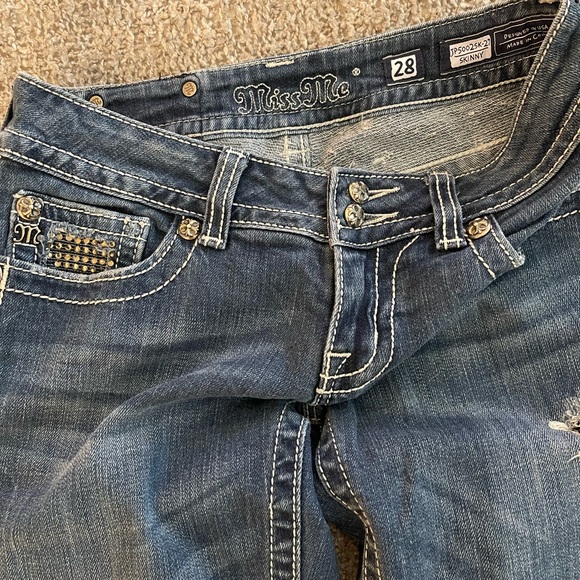 Miss Me jeans - Picture 6 of 8